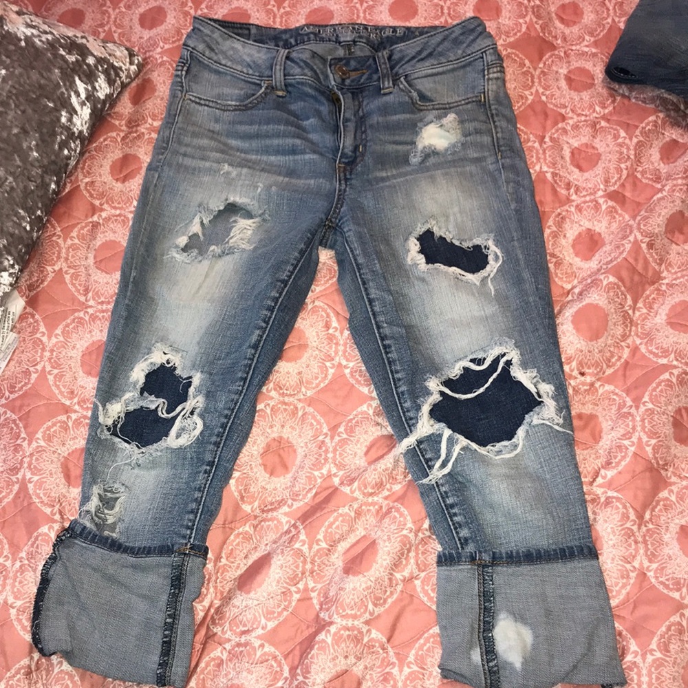 Women’s capris